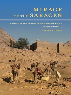 cover image of Mirage of the Saracen